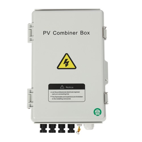 String solar combiner box pv - string,
