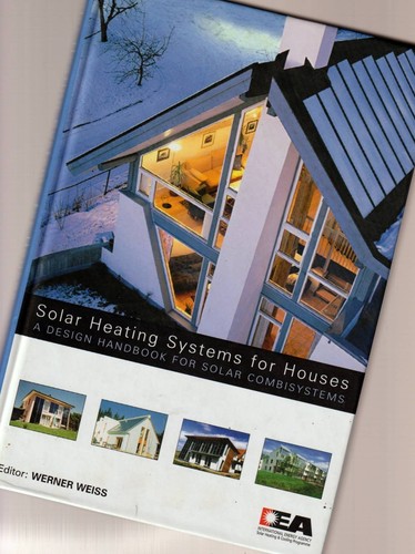 Solar heating systems for - heating,