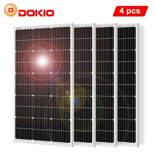 Dokio 100w 400w rigid - dokio, 4x