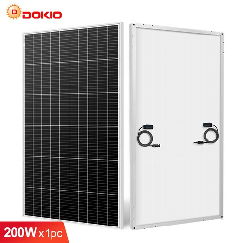 Dokio 200w 400w mono - 400w,