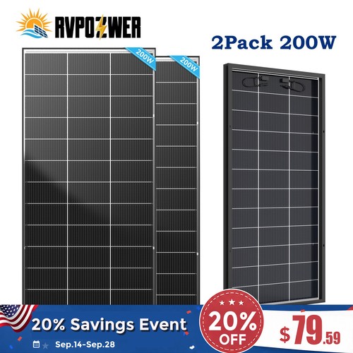 2pack 200w 400w - 2pack, 200w（400w）n-type