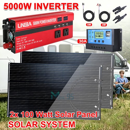 5000w solar kit includes - 5000w, |