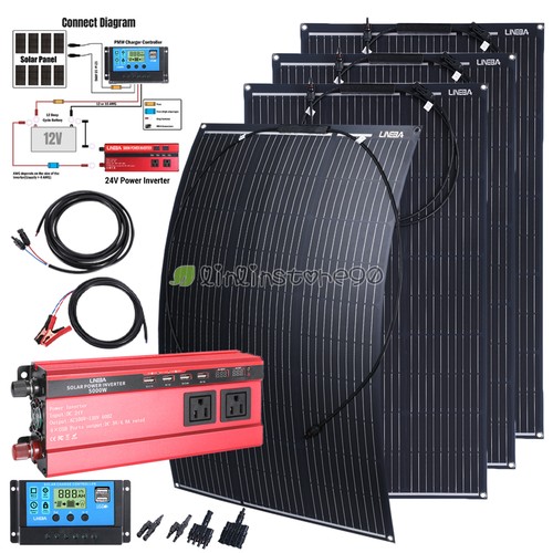 5000w complete solar - complete, kit
