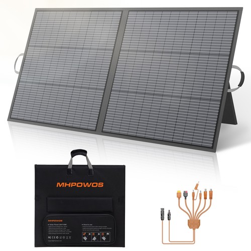 Mhpowos 110w type solar - n-type,