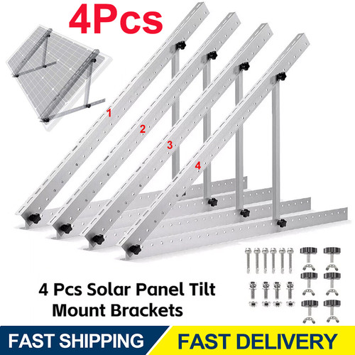 Set adjustable solar panel - 2,