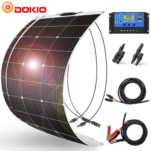 Dokio 100w 200w 400w mono - 100w,