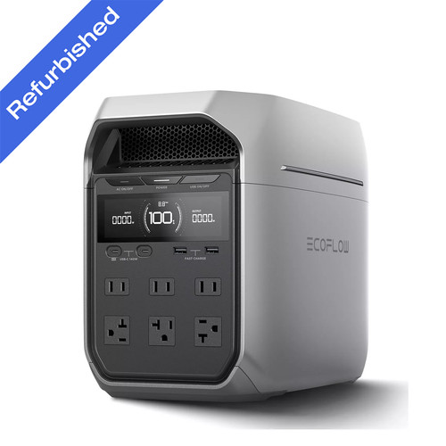 Ecoflow delta plus - ecoflow, 3