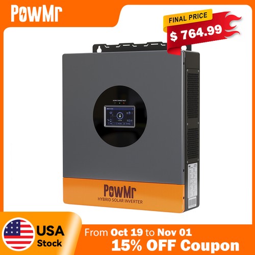 8kw 48v solar hybrid - 48v,