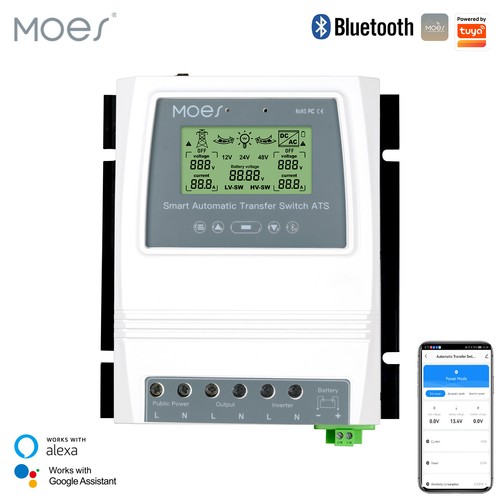 Moes smart dual - moes,