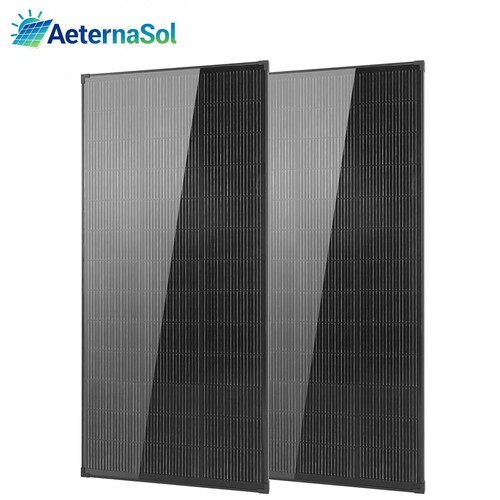 Aeternasol 400w 18v - 400w(200w*2),