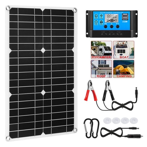 400 watts solar panel - panel, 100a