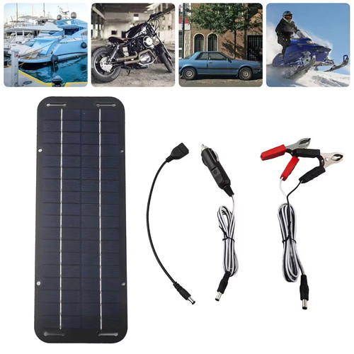 30w solar panel kit - 30w,