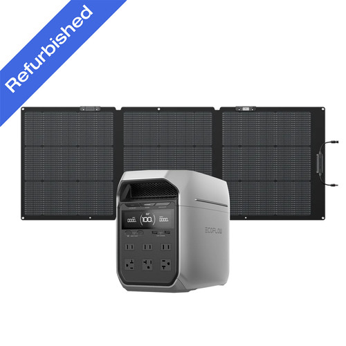 Ecoflow delta plus - ecoflow, 3