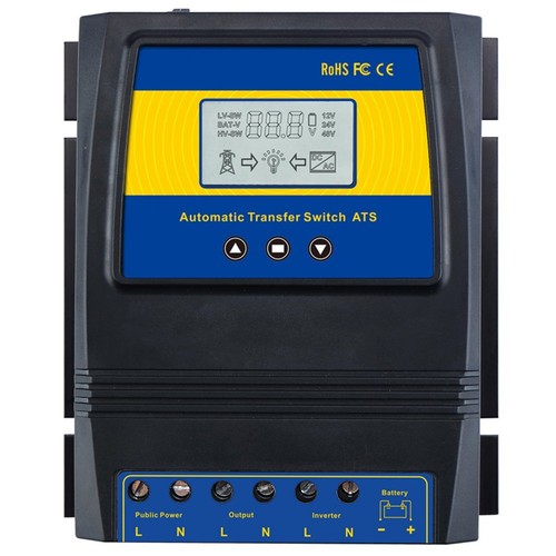 Moes dual power solar wind - moes,