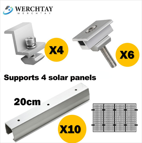 Roof adjustable solar panel - adjustable,