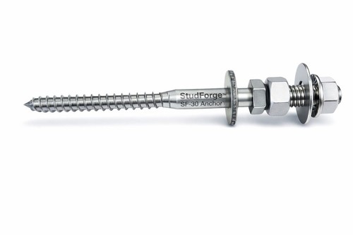 Studforge solar roof fastener - studforge,