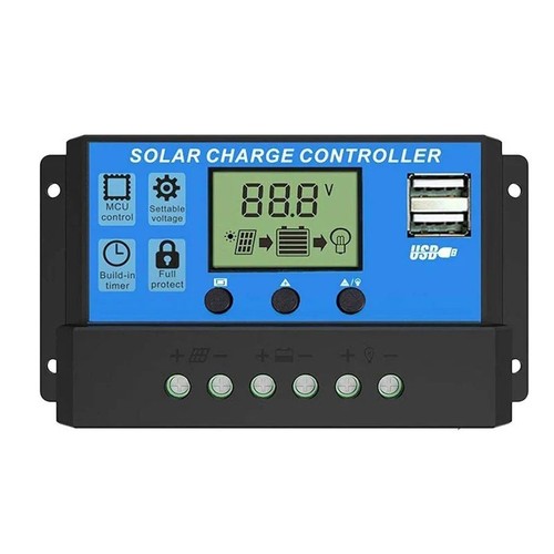30a solar panel battery charge - 30a,