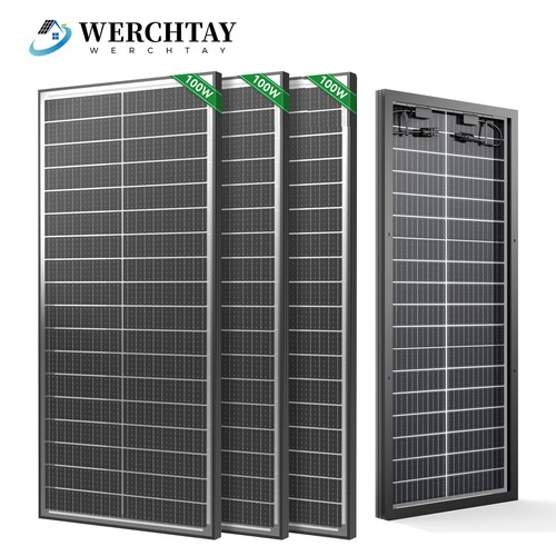 3pack 100 watt - (300w), bifacial