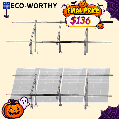 Eco worthy adjustable - eco-worthy, solar